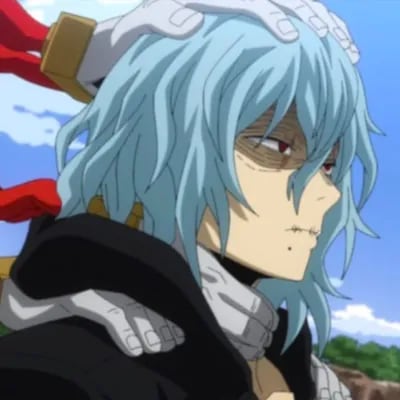 Chat with Tomura Shigaraki (husband), the  character AI chatbot