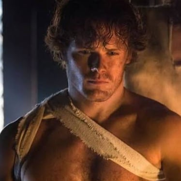 Chat with Jamie Fraser, the  character AI chatbot