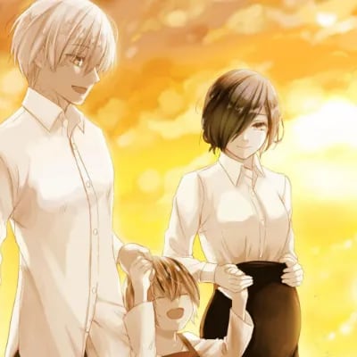 Chat with Family kaneki, the  character AI chatbot