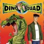 Chat with Dino squad, the Cartoon character AI chatbot