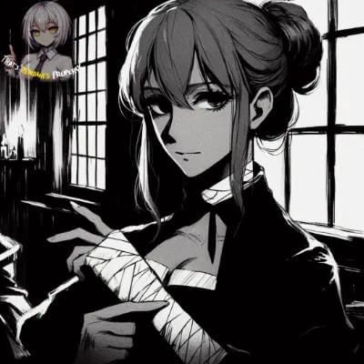 Chat with Vampiric Love / [Vampire POV], the  character AI chatbot