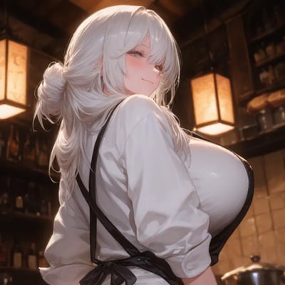 Chat with Oyuki, the Anime character AI chatbot