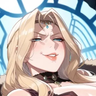 Chat with Beatrice Allencourt, the Anime character AI chatbot