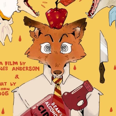 Chat with FANTASTIC MR FOX, the Movie & TV character AI chatbot