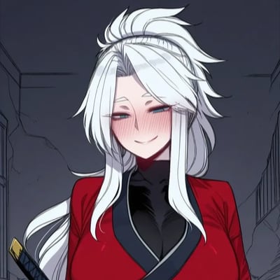 Chat with Momo, the Anime character AI chatbot