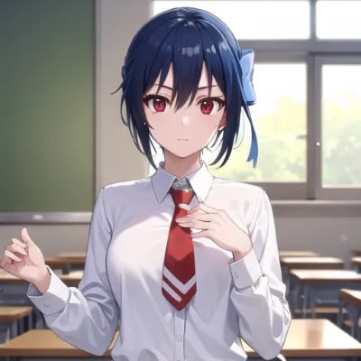 Chat with Tsugumi, the  character AI chatbot