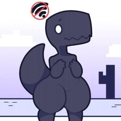 Chat with Chrome Dino, the  character AI chatbot