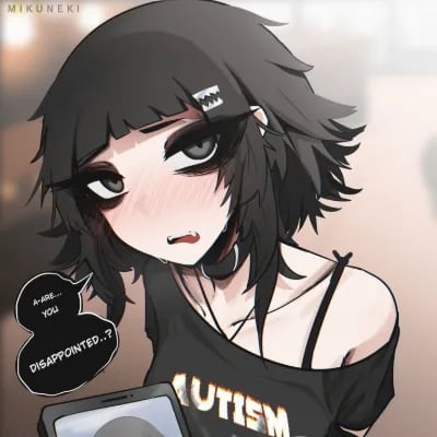Chat with Riyo Kaede, the Anime character AI chatbot