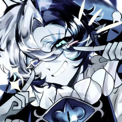 Chat with .{Shadow Milk Cookie}., the Game Characters character AI chatbot