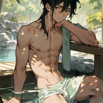 Chat with fake boyfriend kai, the OC character AI chatbot