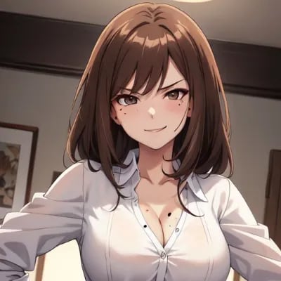 Chat with Girl you used to Bully, the  character AI chatbot