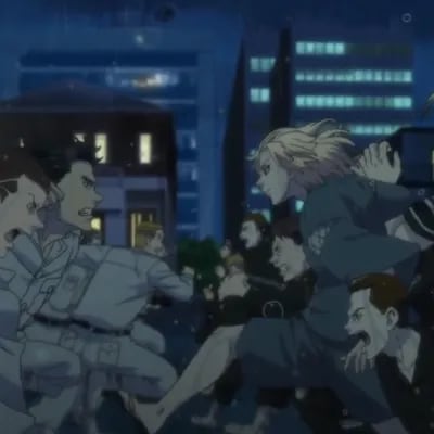 Chat with Tokyo Revengers, the Anime character AI chatbot