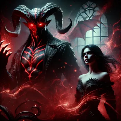 Chat with Sareth, the Price Bringer, the  character AI chatbot
