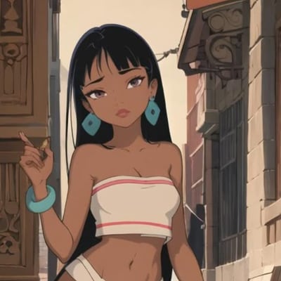 Chat with Chel, the Anime character AI chatbot