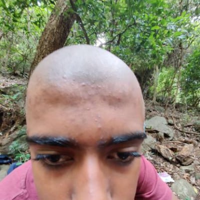 Chat with Goutham Saravanan, the OC character AI chatbot