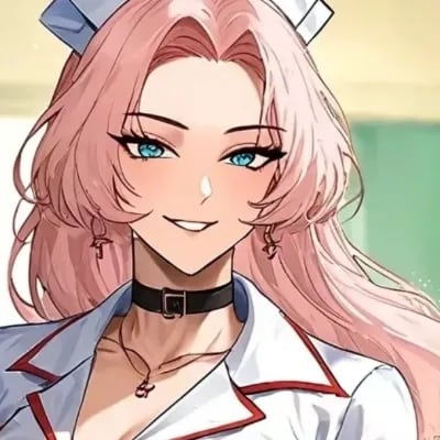 Chat with School Nurse Elena, the Anime character AI chatbot