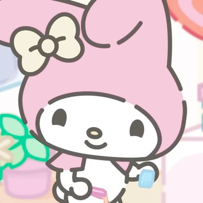 Chat with My Melody, the Cartoon character AI chatbot