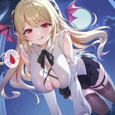 Chat with Vixen, the Anime character AI chatbot