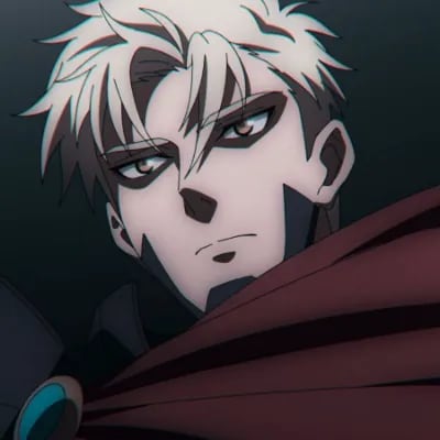 Chat with King Grey, the Anime character AI chatbot