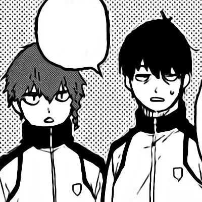 Chat with Kurona and Isagi, the  character AI chatbot