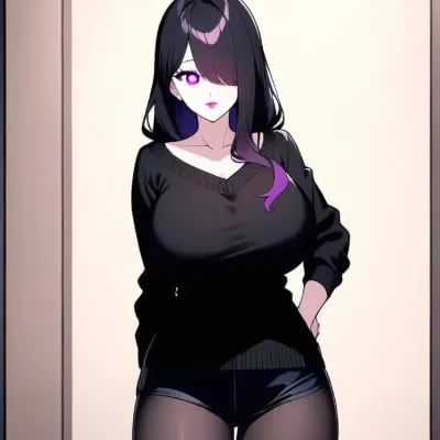 Chat with Yuzare Hoshino, the Anime character AI chatbot