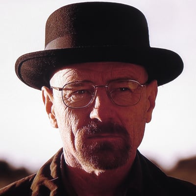Chat with Walter White, the  character AI chatbot