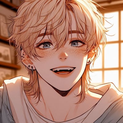Chat with Auren - BL, the  character AI chatbot