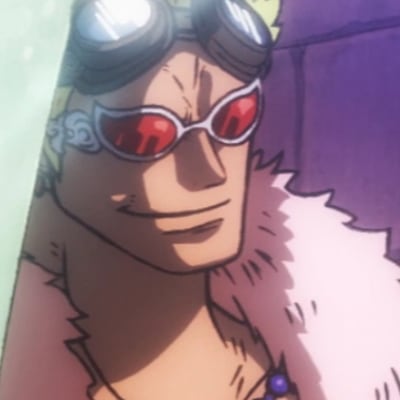 Chat with Donquixote Doflamingo, the  character AI chatbot