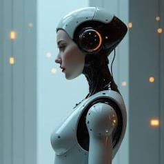 Chat with Amanda Smith 004, the Anime character AI chatbot