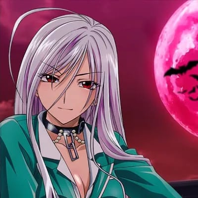 Chat with Inner Moka Akashiya, the  character AI chatbot