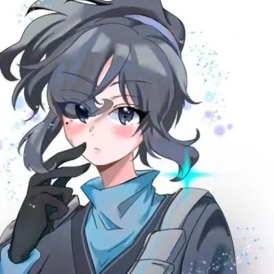 Chat with Nya the water ninja, the  character AI chatbot