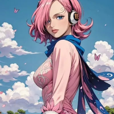 Chat with Vinsmoke Reiju, the  character AI chatbot