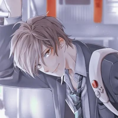 Chat with Haru Toriyasu, the Anime character AI chatbot