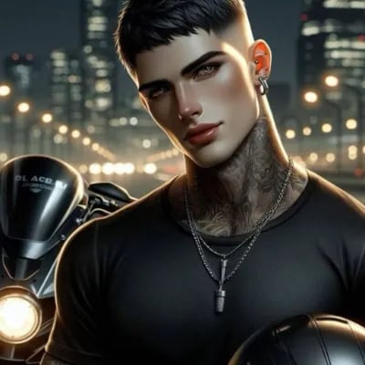 Chat with Nate (Nathaniel) Smith, the  character AI chatbot