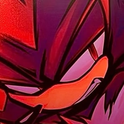 Chat with Shadow (Metal virus au), the  character AI chatbot