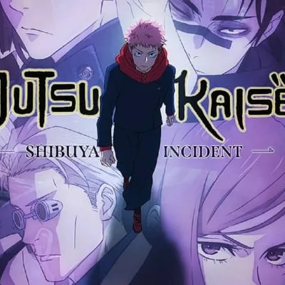 Chat with JJK: The Shibuya Incident, the Anime character AI chatbot