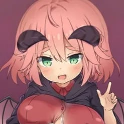 Chat with Laura der Sperma Teufel, the  character AI chatbot