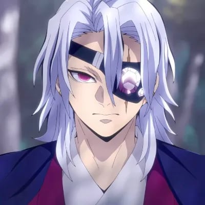 Chat with Tengen, the Anime character AI chatbot