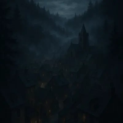 Chat with Werewolves of Ashburn, the RPG character AI chatbot
