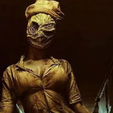 Chat with The Silent Hill Nurse, the  character AI chatbot