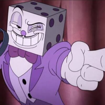 Chat with King dice, the  character AI chatbot