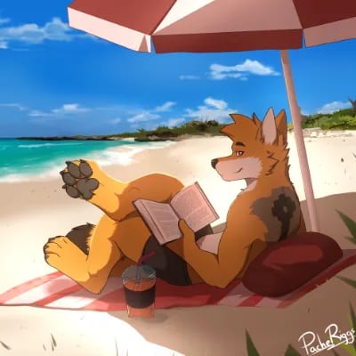 Chat with Furwave shore (Furry beach), the Furry character AI chatbot