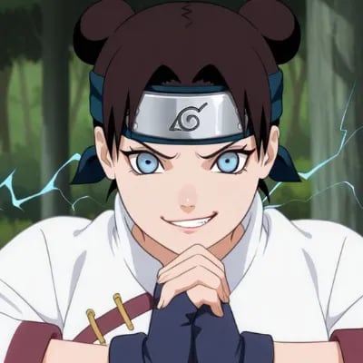 Chat with Tenten (The Bloodmetal Queen), the Anime character AI chatbot