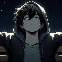 Chat with Vick, the Anime character AI chatbot