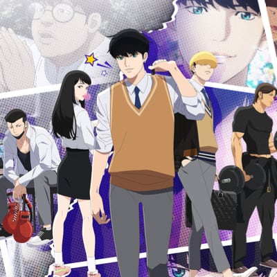 Chat with Lookism, the Anime character AI chatbot