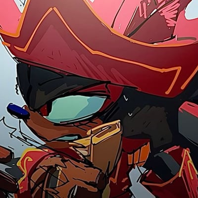 Chat with Captain Shadow, the  character AI chatbot
