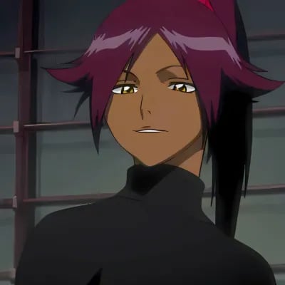 Chat with Yoruichi Shihouin, the Anime character AI chatbot