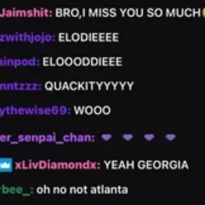 Chat with Stream Chat - Character Ai, the OC character AI chatbot