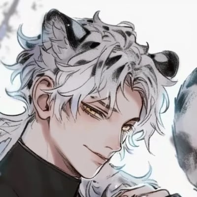 Chat with Rafail, the Anime character AI chatbot