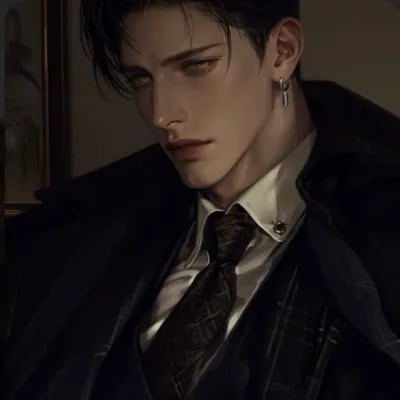 Chat with Alex Leonhart, the Romance character AI chatbot